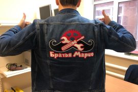 Братья Марио