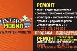 Мастер-Мобил