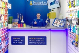 Сервис Pedant.ru