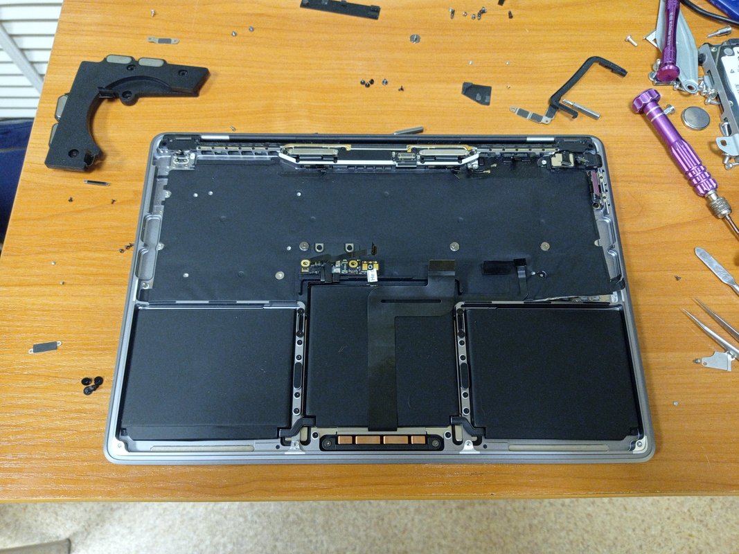 Gadget support сервис
