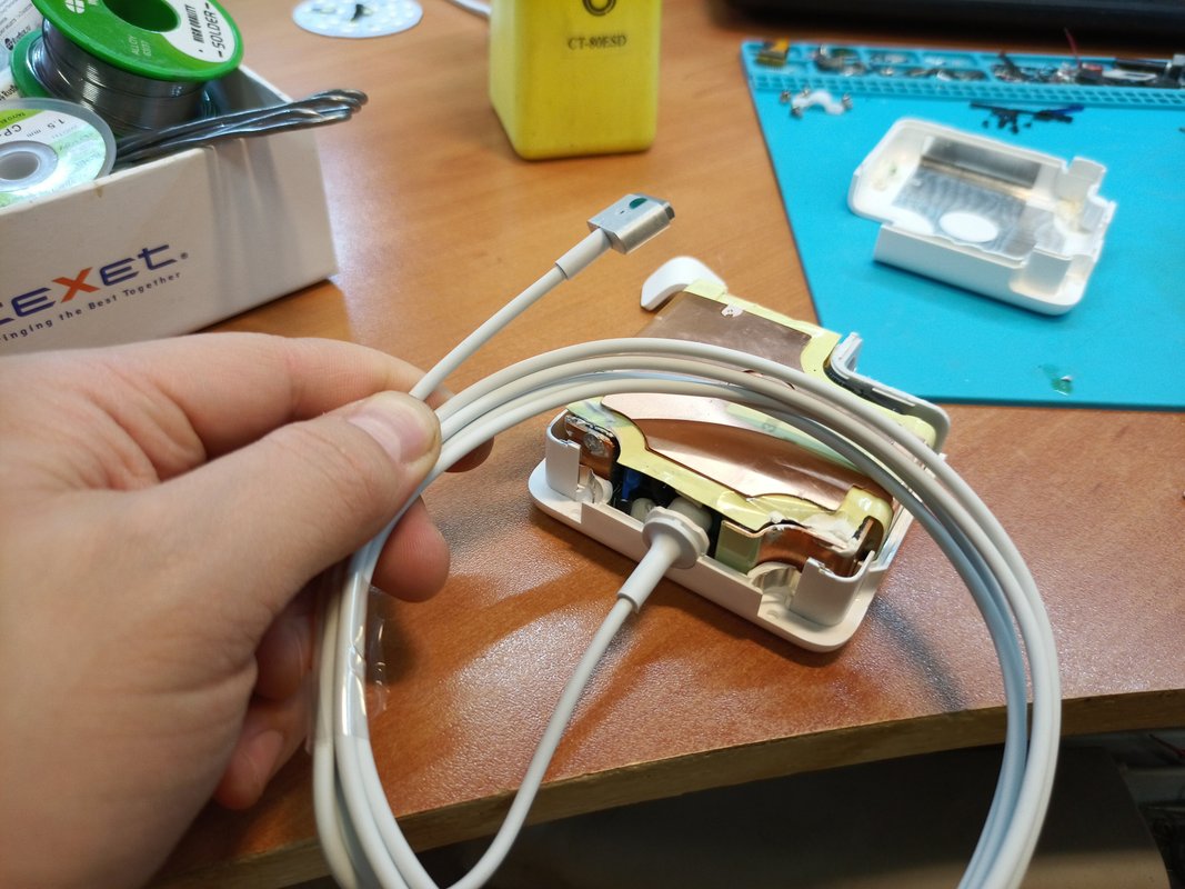 Gadget support сервис