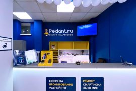 Сервис Pedant.ru