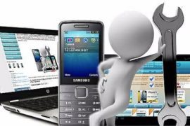 Сервис по ремонту сотовых телефонов и телевизоров