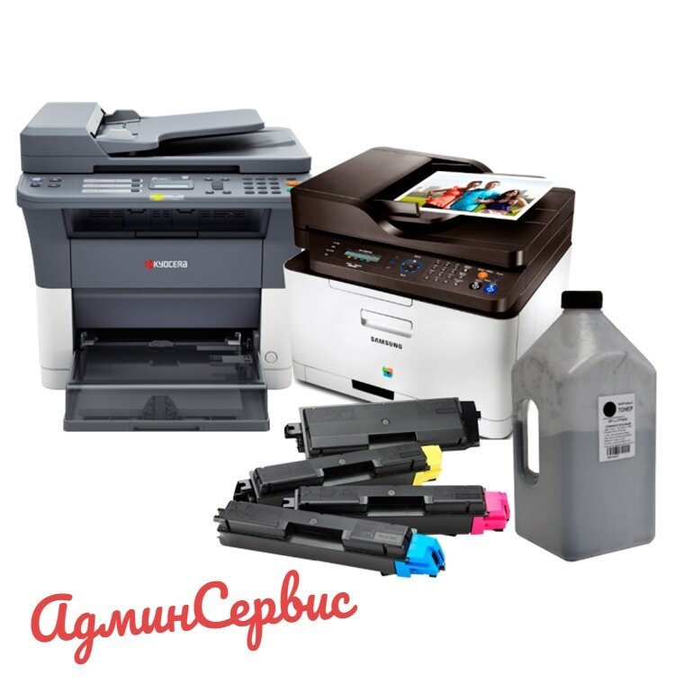 Админ Сервис