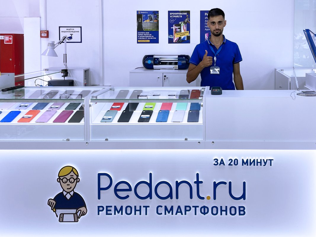 Сервис Pedant.ru