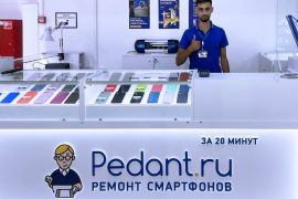Сервис Pedant.ru