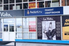 Сервис Pedant.ru