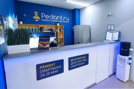 Сервис Pedant.ru