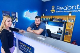 Сервис Pedant.ru
