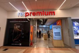 Магазин оригинальной техники re:premium