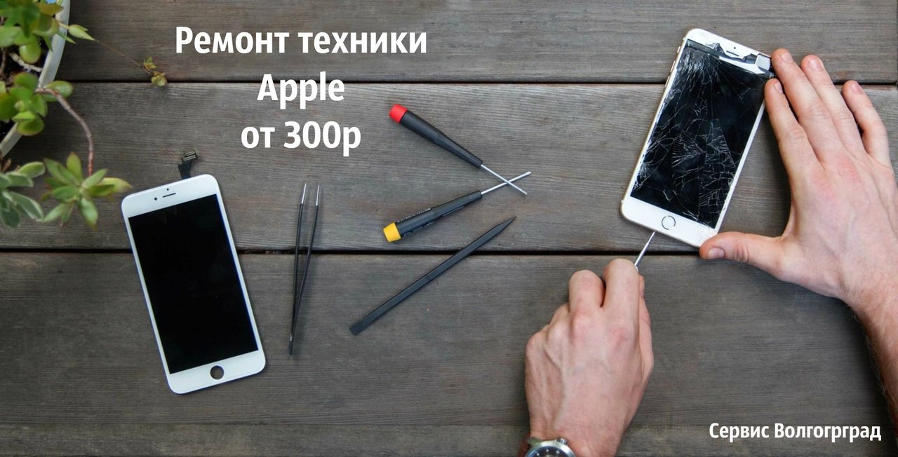 Сервис Волгоград