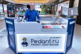 Сервис Pedant.ru