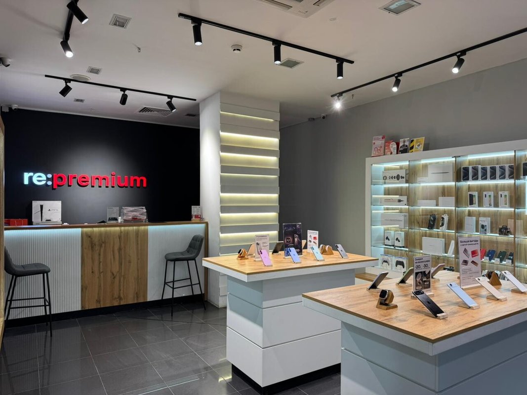 Магазин оригинальной техники re:premium