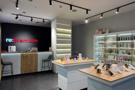 Магазин оригинальной техники re:premium