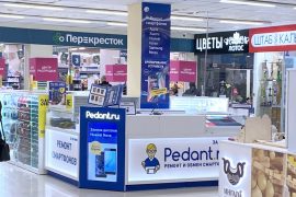 Сервис Pedant.ru