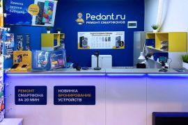 Сервис Pedant.ru