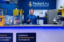 Сервис Pedant.ru