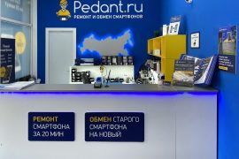 Сервис Pedant.ru