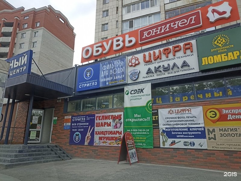 Цифра