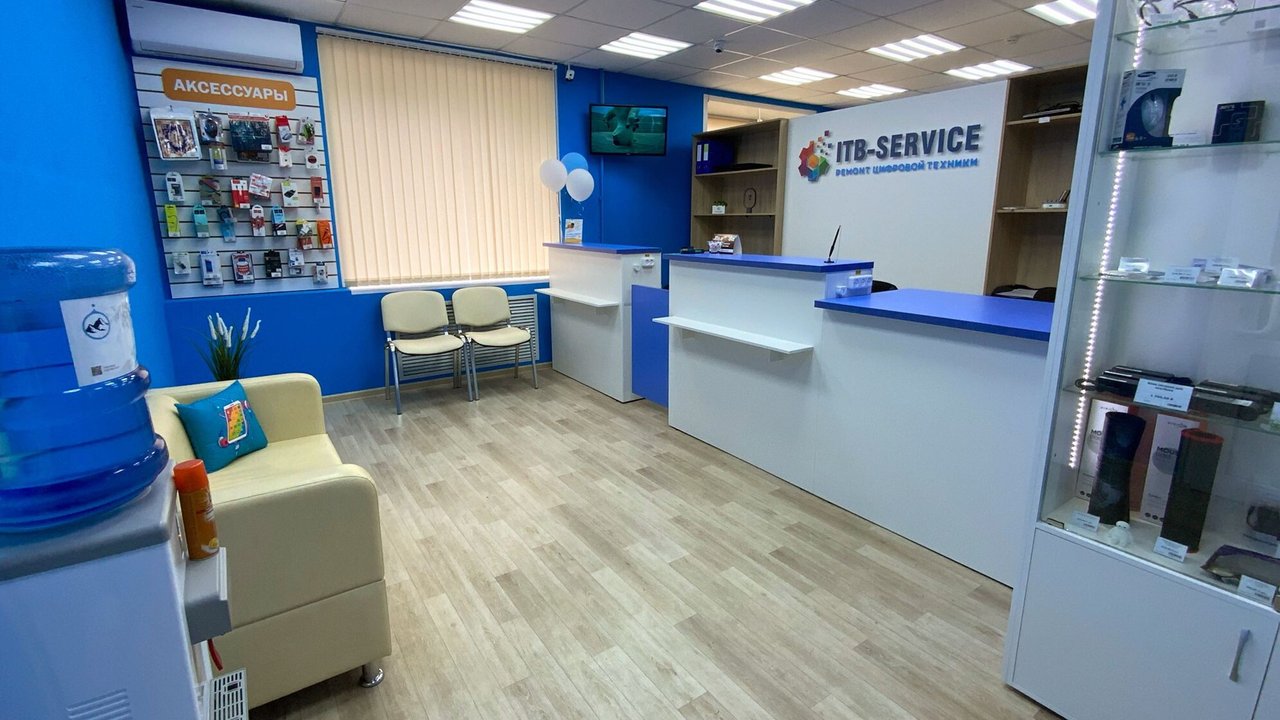 ИТБ (ITB)