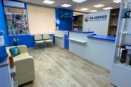 ИТБ (ITB)