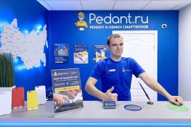 Сервис Pedant.ru