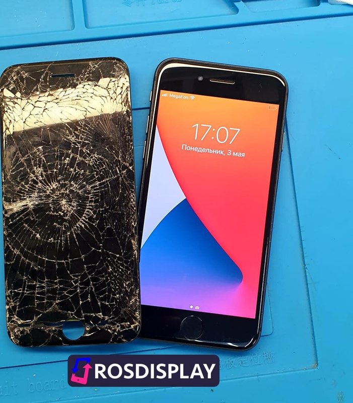 Rosdisplay