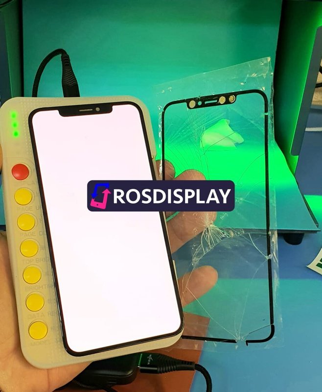 Rosdisplay