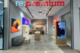 Магазин оригинальной техники re:premium