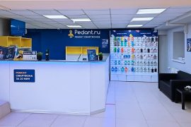 Сервис Pedant.ru