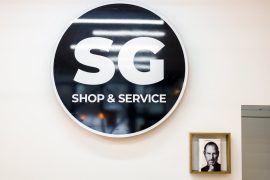 SGservice & SGshop