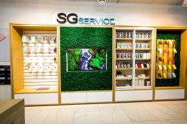 SGservice & SGshop