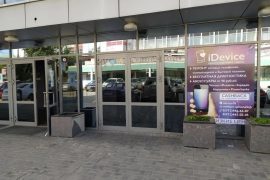 Мастерская срочного ремонта телефонов iDevice18