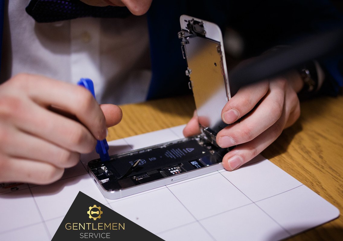 Gentlemen Service
