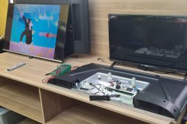 Сервисный центр по ремонту ноутбуков и ЖК-телевизоров