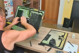 Сервисный центр по ремонту ноутбуков и ЖК-телевизоров