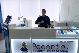 Сервис Pedant.ru