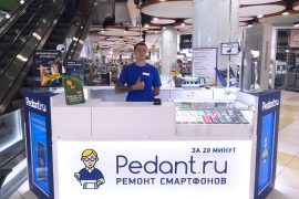 Сервис Pedant.ru