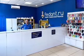 Сервис Pedant.ru