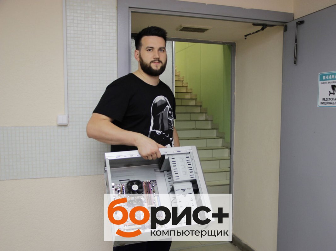 БОРИС+
