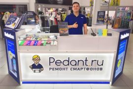Сервис Pedant.ru