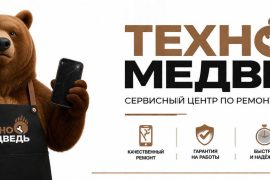 Техно Медведь