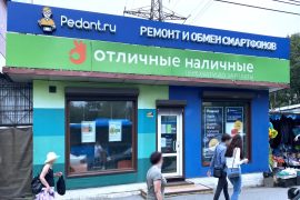 Сервис Pedant.ru