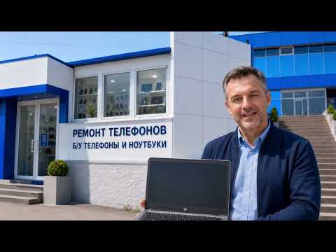 Сервисный центр на Океанском проспекте