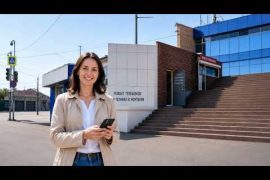 Сервисный центр на Океанском проспекте