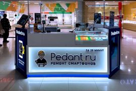 Сервис Pedant.ru