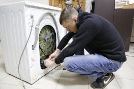 Первый сервис