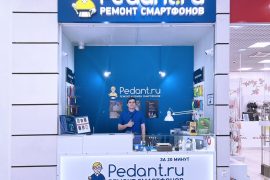 Сервис Pedant.ru