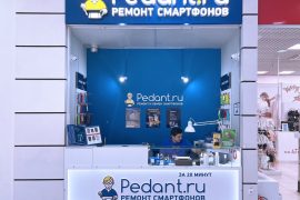 Сервис Pedant.ru