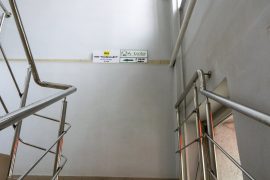 A-center